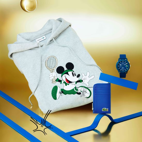 Lacoste Disney Anniversary Collection 2018