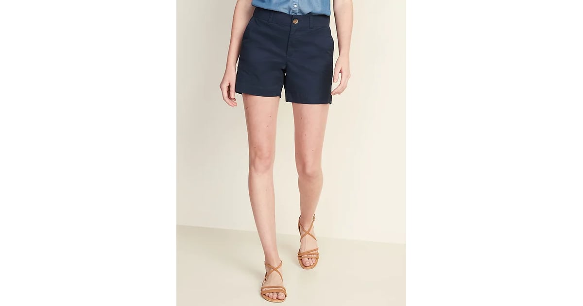 Old navy everyday sale shorts 5 inch