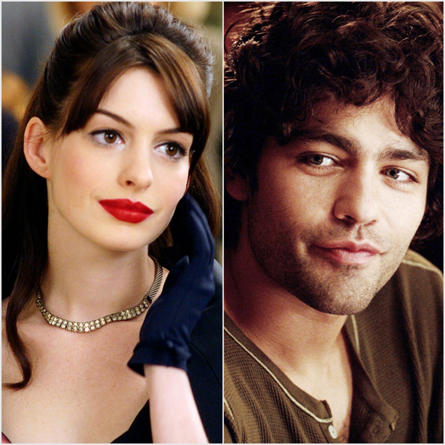 Devil Wears Prada: Anne Hathaway Says Nate Is Not a Villain | POPSUGAR  Entertainment