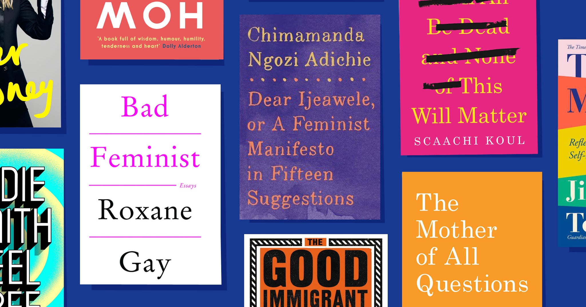 Essay Collections About Feminism | POPSUGAR Entertainment