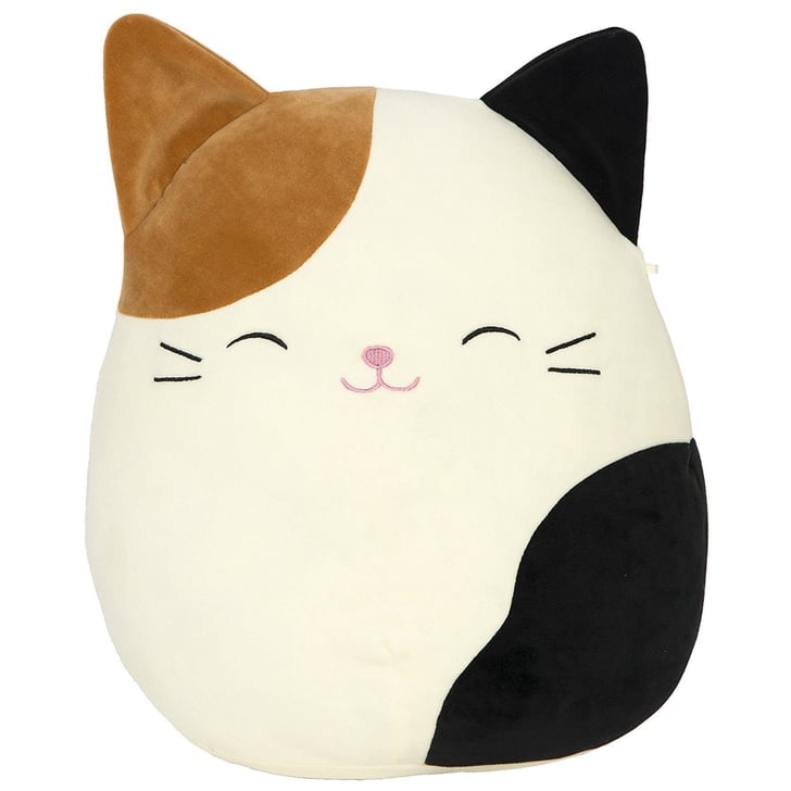 Squishmallow Cameron the Cat Best Squishmallows 2021 POPSUGAR UK