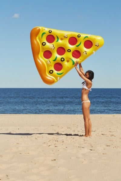 Pizza Slice Pool Float