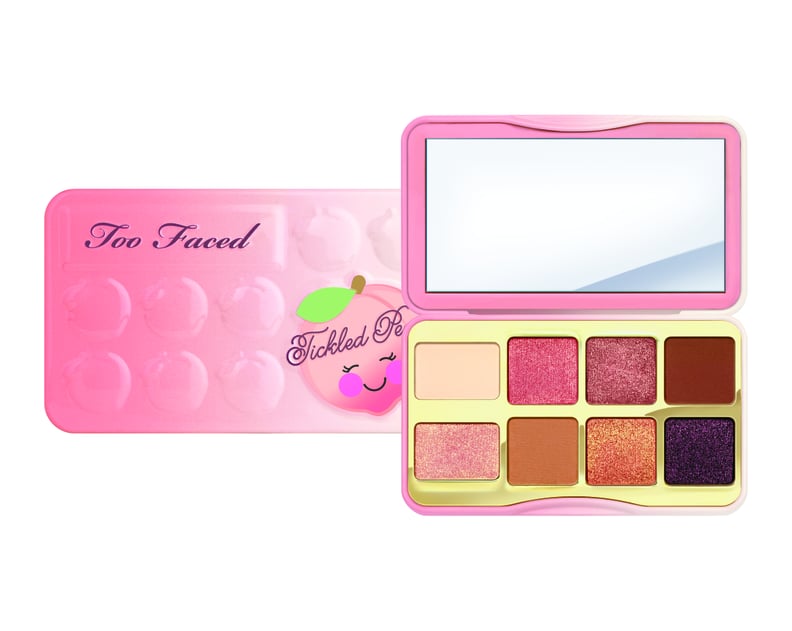 Too Faced Tickled Peach Bite-Sized Eye Shadow Palette