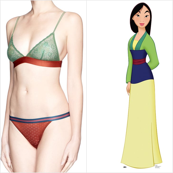 20 Fairytale Lingerie Looks to Delight Your Inner Princess - The