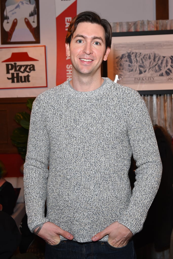 Nicholas Braun From Succession's Hottest Pictures