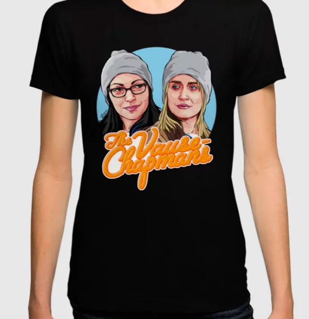 Alex and Piper T-Shirt