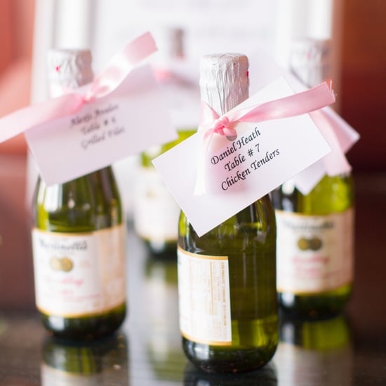 Wedding Seating Chart Ideas