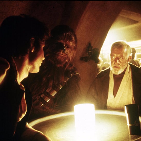Star Wars Bar