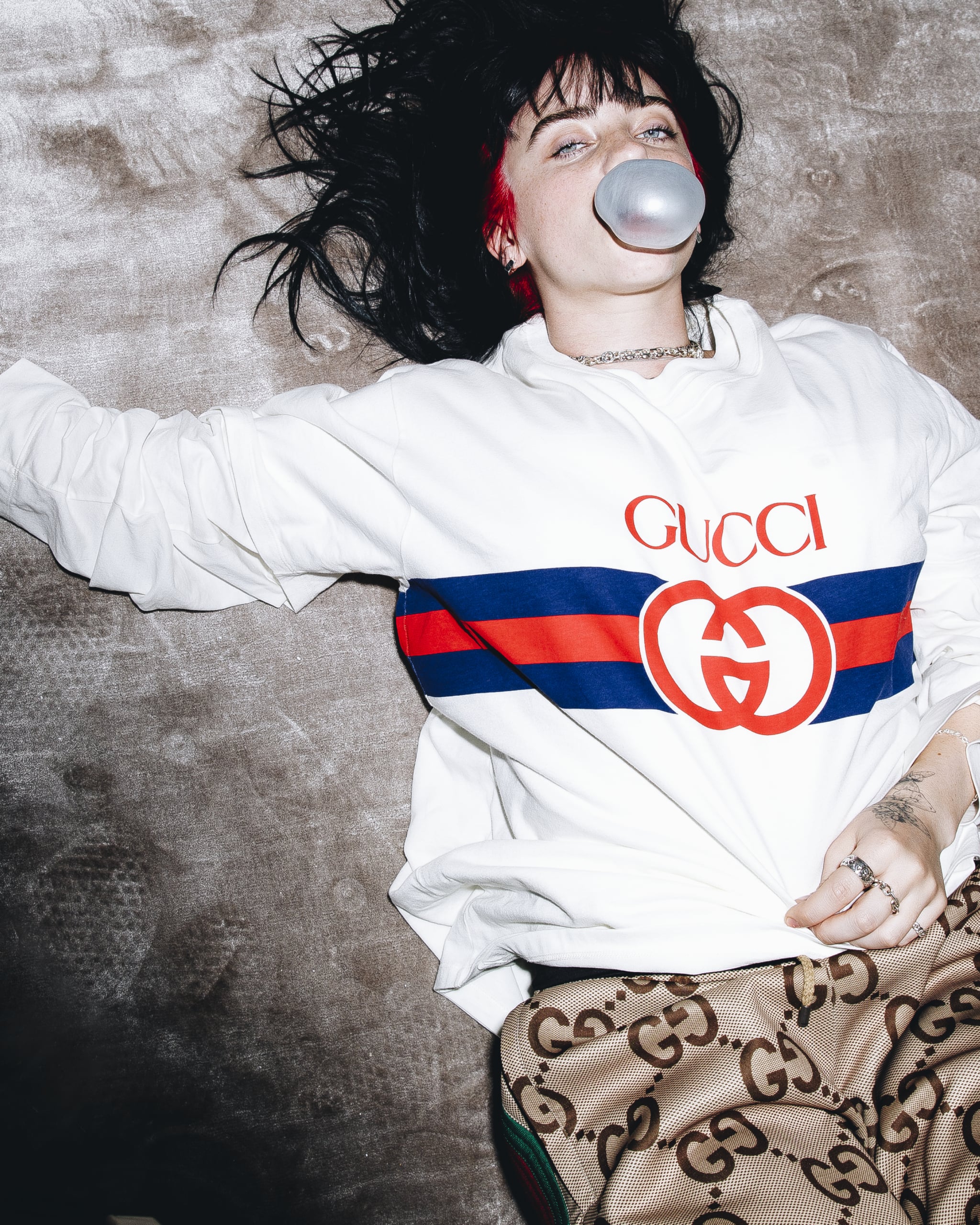 Gucci sweater and pants sales