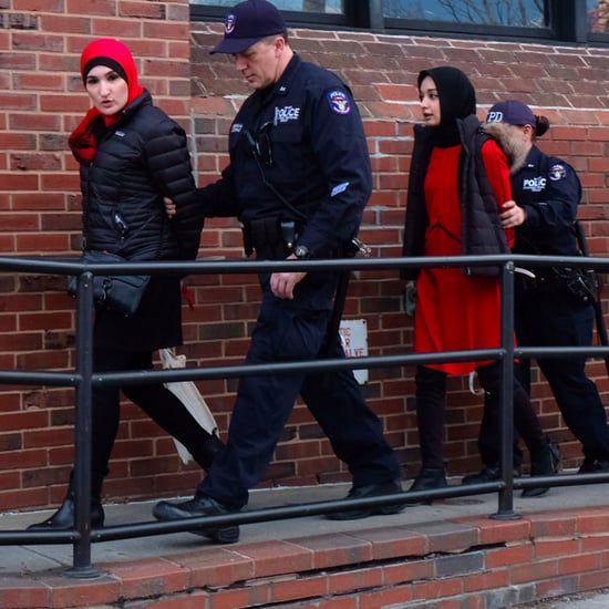 Women's March Organizers Arrested on A Day Without a Woman