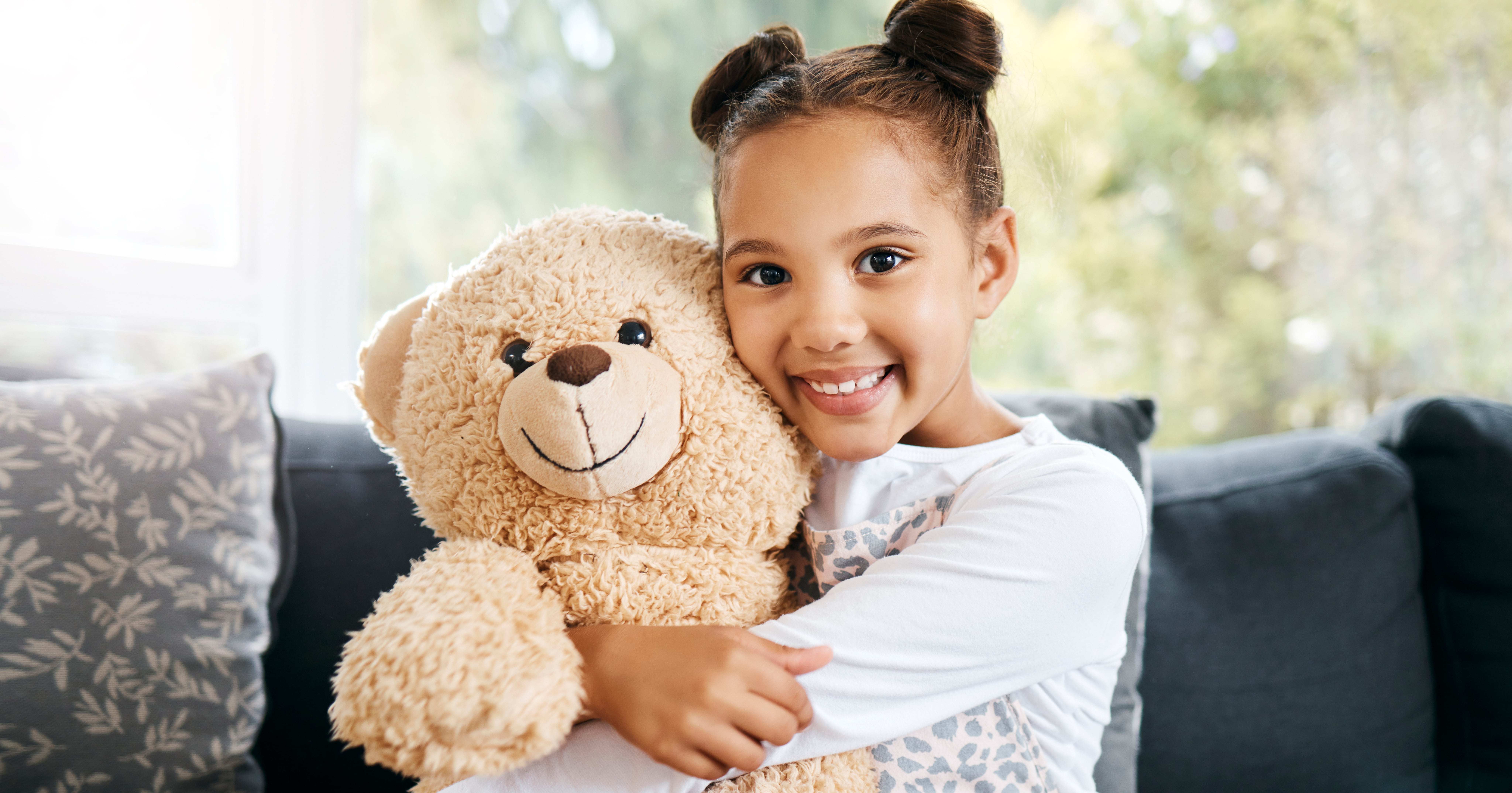 The Best Weighted Stuffed Animals for Anxiety | POPSUGAR Family