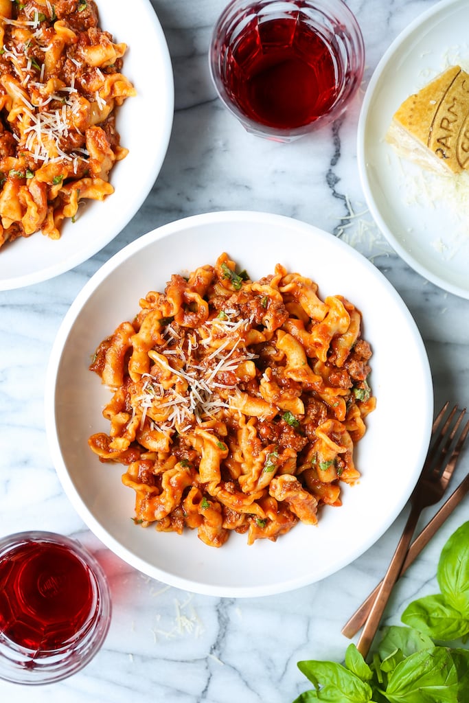 Ground Beef and Pasta | Ground-Beef Instant Pot Recipes | POPSUGAR Food ...