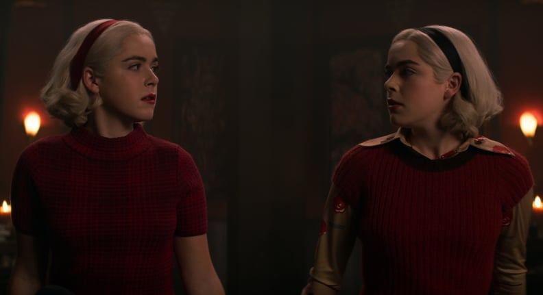 What Happens to Sabrina on the CAOS Series Finale?