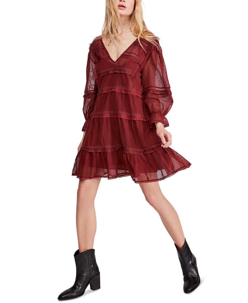 Free People Berlin Mini Dress