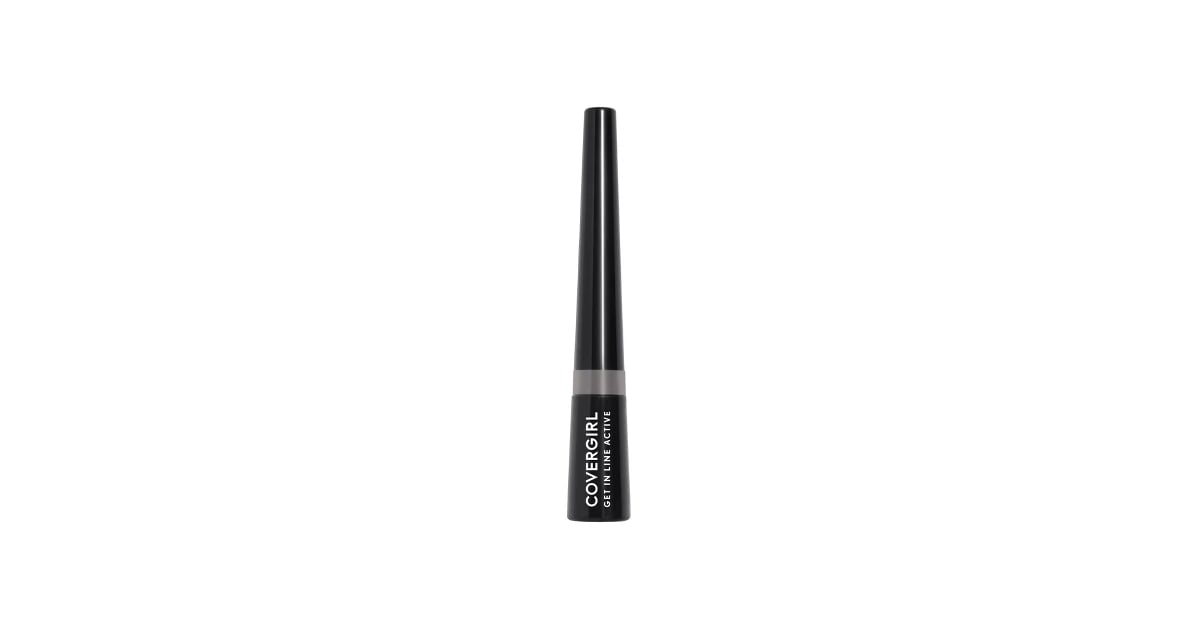 CoverGirl Get in Line Active Eyeliner Best Eyeliners POPSUGAR