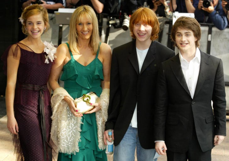 harry potter film casting