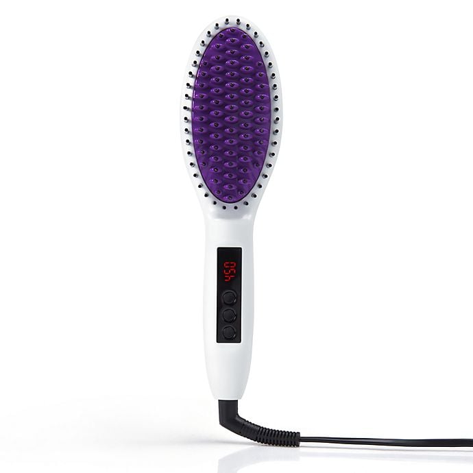 Instyler Ceramic Straightening Brush