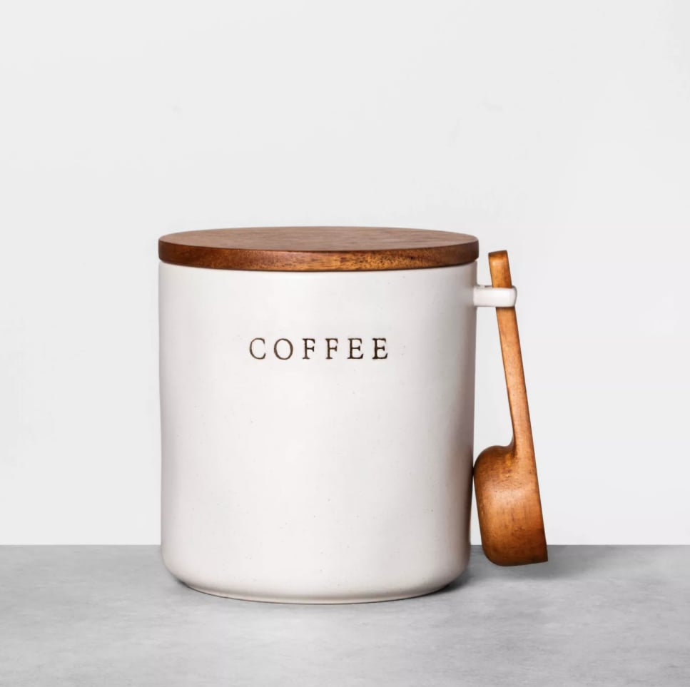 Hearth & Hand With Magnolia Stoneware Coffee Canister