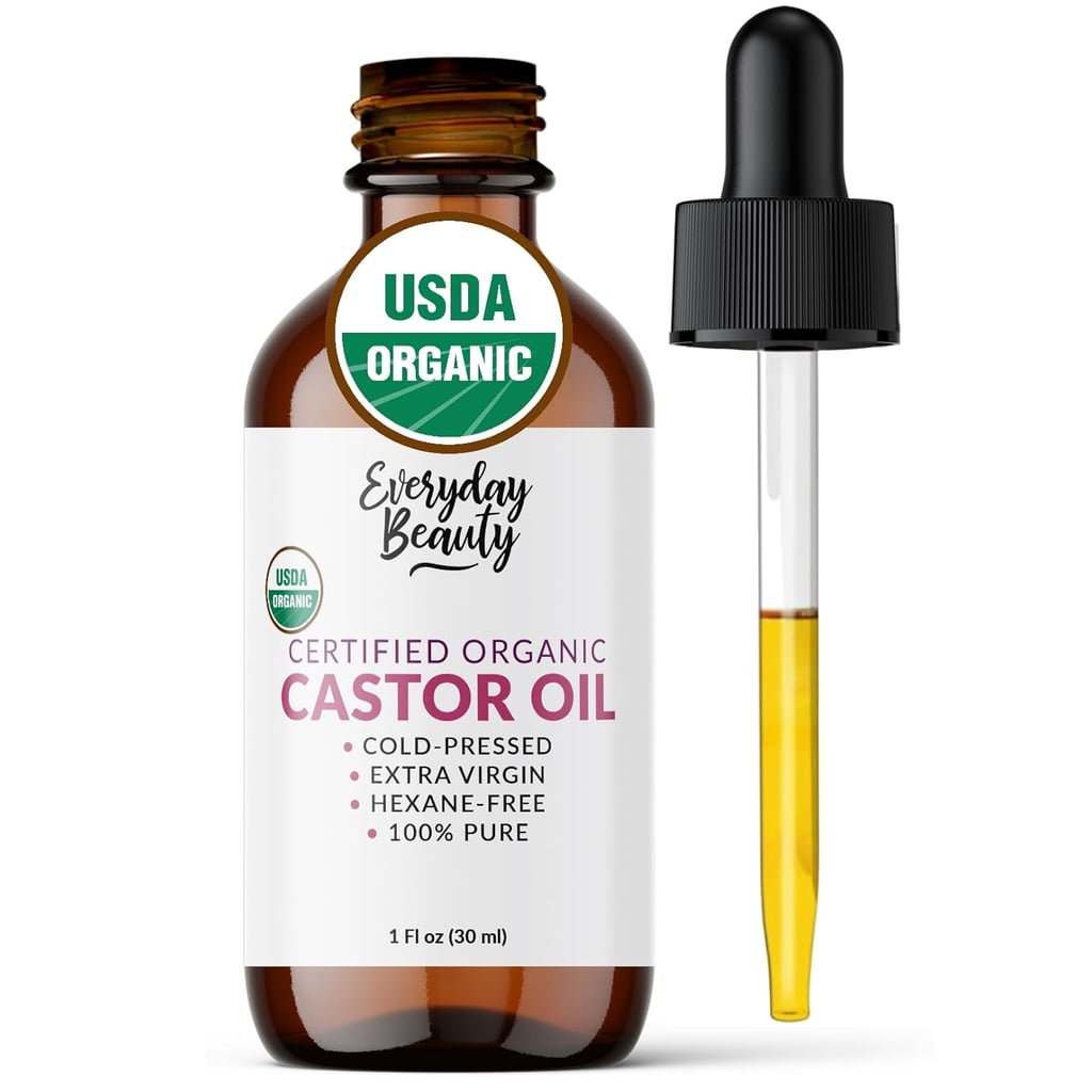 Everyday Beauty Organic Castor Oil