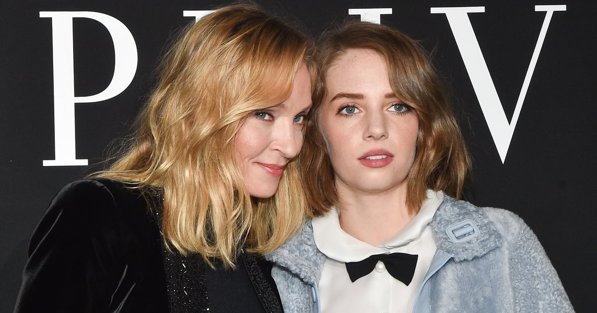 Maya Hawke Films Avec Uma Thurman et Ethan Hawke