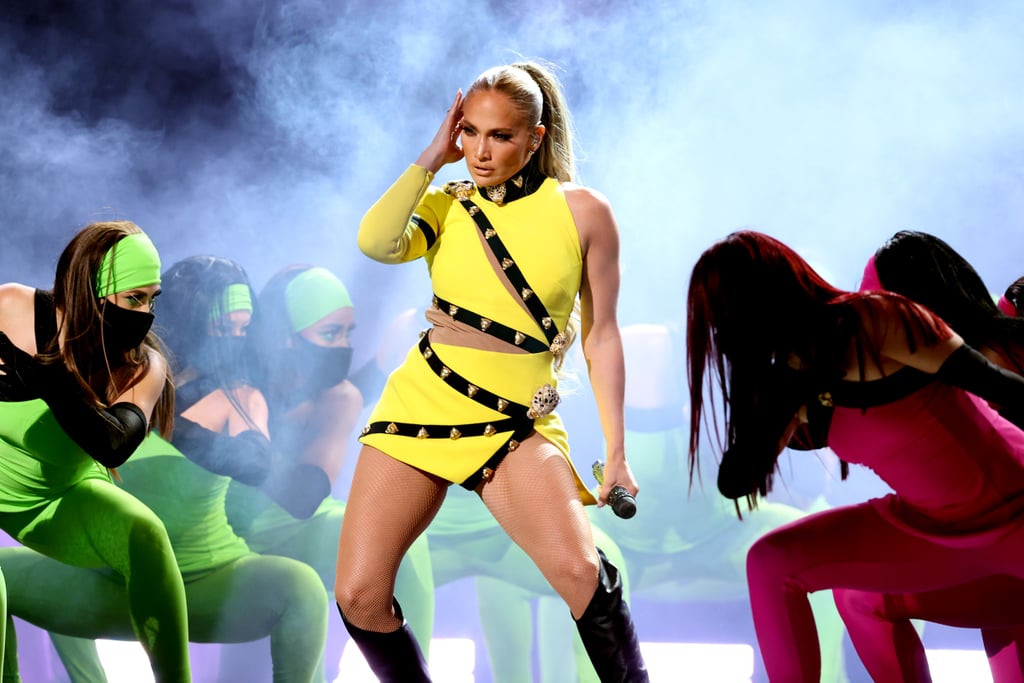 Watch Jennifer Lopez "Ain't Your Mama" Vax Live Performance