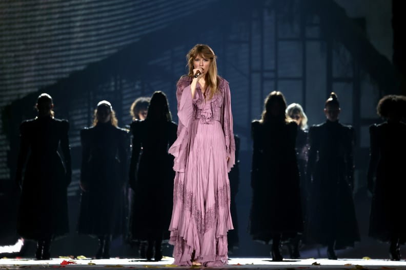 Taylor Swift's Eras Tour "Folklore" Costume