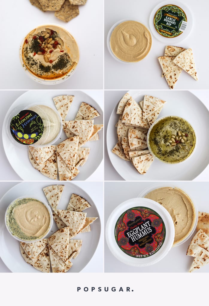 The Best Trader Joe's Hummus and Bean Dips POPSUGAR Food