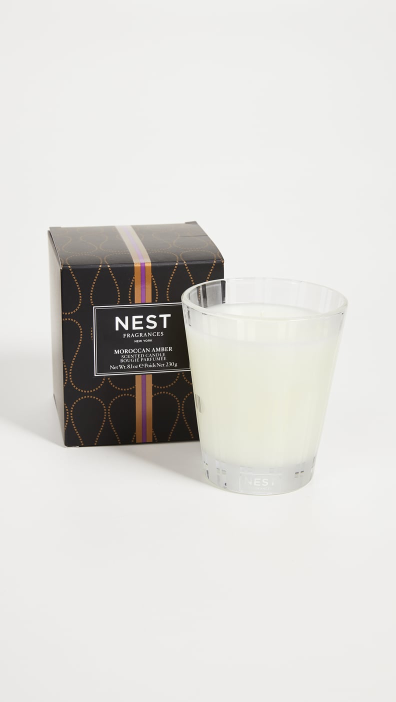 Nest Fragrance Classic Candle Moroccan Amber Scent