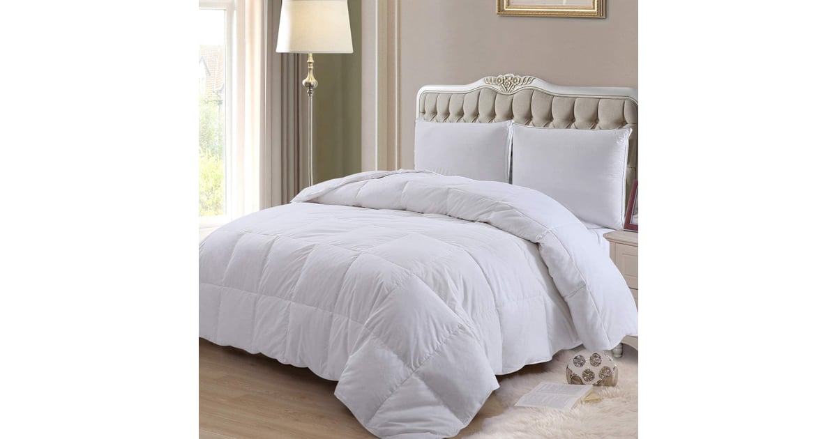 A Fluffy Comforter Best Comforters on Amazon POPSUGAR Home Photo 19