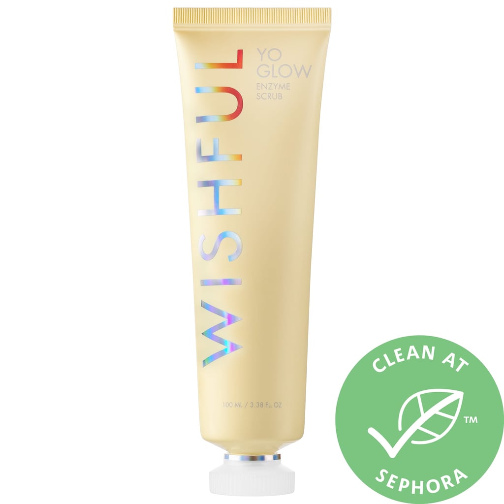 Wishful Yo Glow Facial Enzyme Scrub