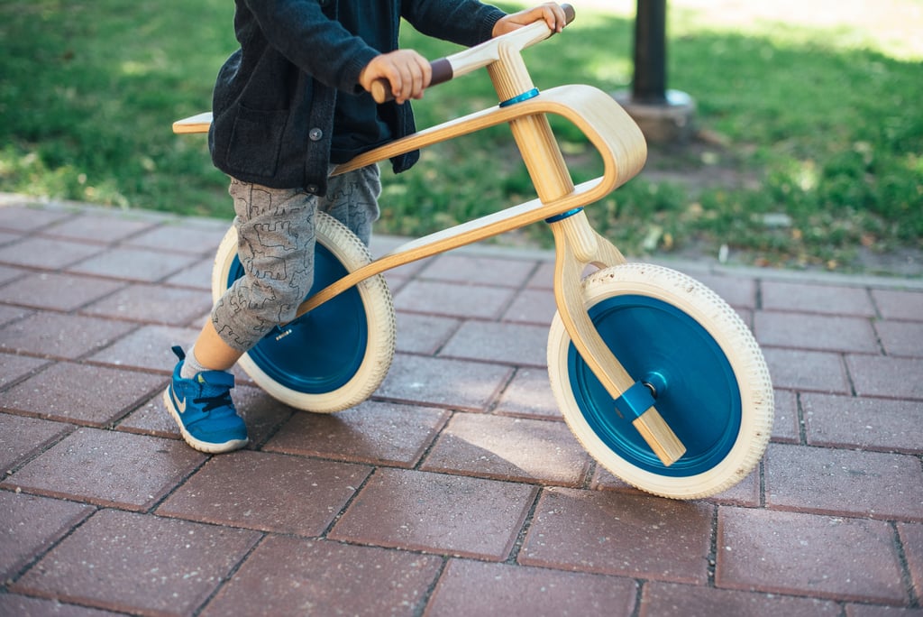 Teach Them How to Ride a Bike