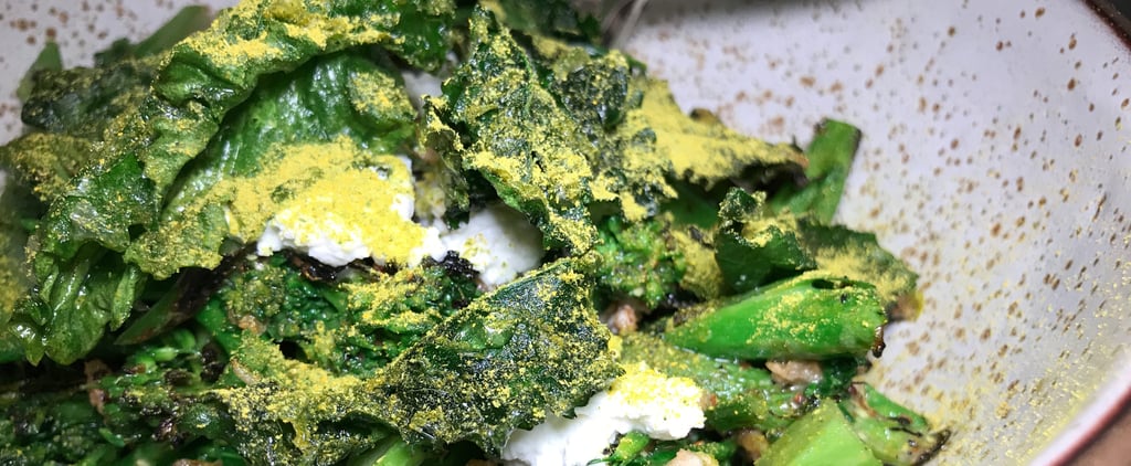 Charred Broccoli Salad Recipe From The Charter Oak in Napa
