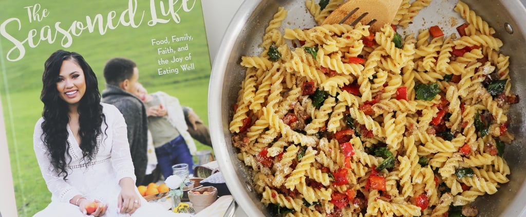 Ayesha Curry's Five-Ingredient Pasta Recipe