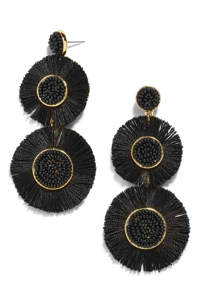 BaubleBar Mariette Fringe Earrings