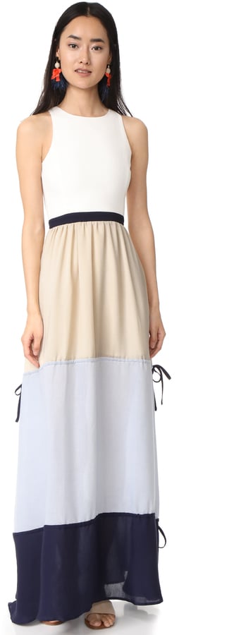 Endless Rose Tier Maxi Dress ($129)
