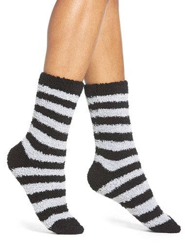 Fuzzy Crew Socks