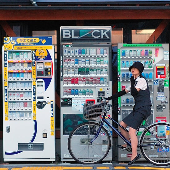 Crazy Vending Machines From All Over the World