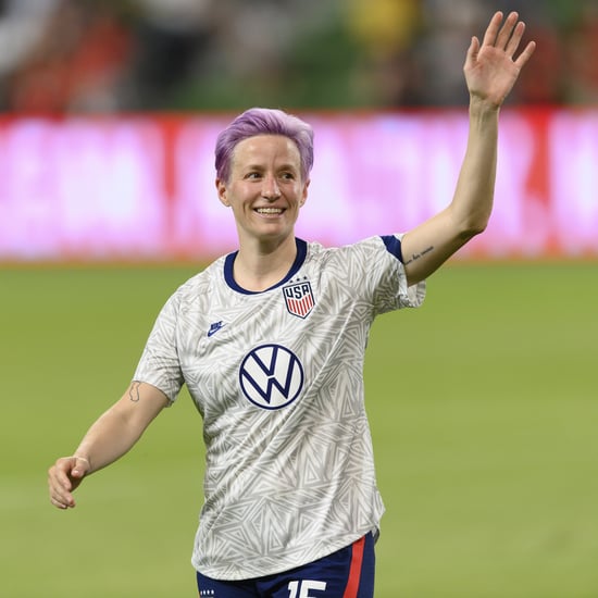 Meet Megan Rapinoe's Twin, Rachael Rapinoe