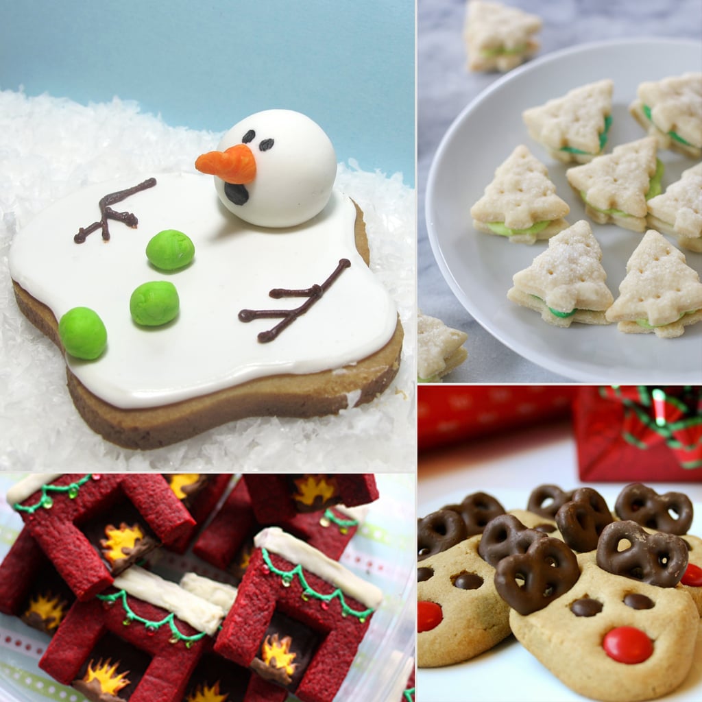 Christmas Cookie Exchange Recipes For Kids | POPSUGAR Moms