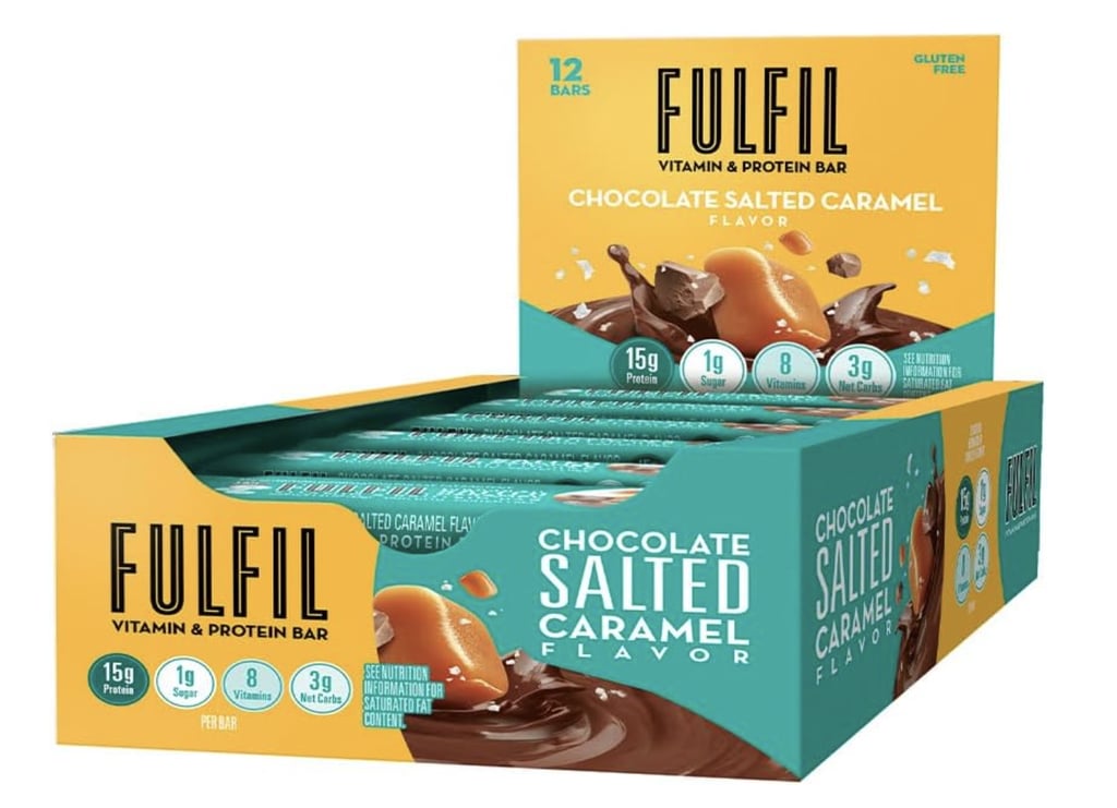 Fulfil Chocolate Salted Caramel