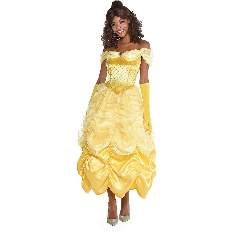 Beauty and the Beast Belle Costume