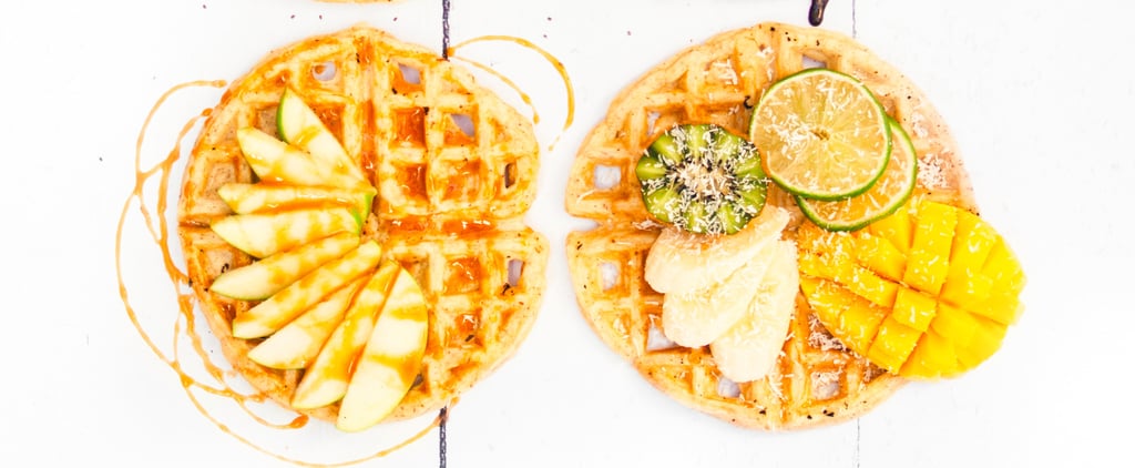 Protein Waffle Recipe