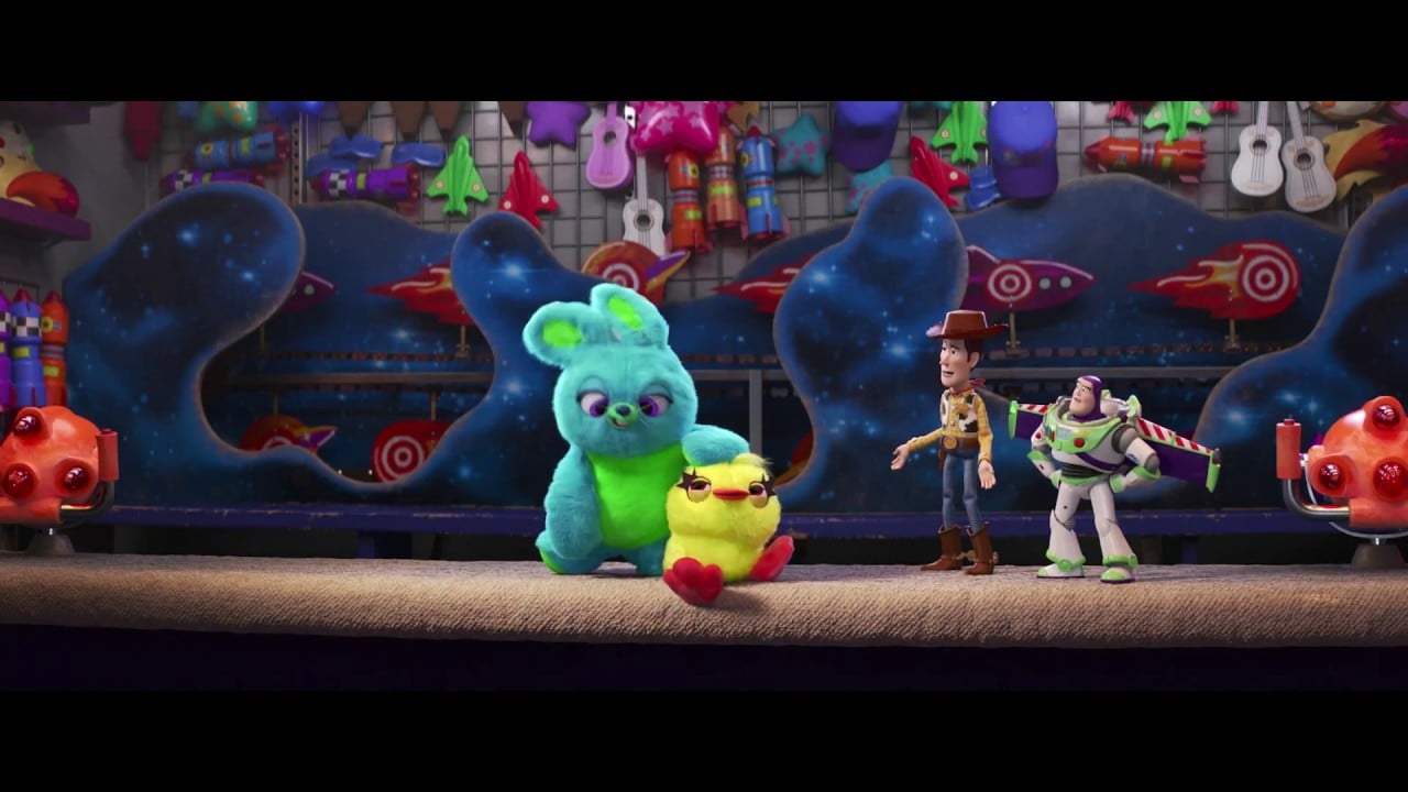 Toy Story 4  Official Trailer 