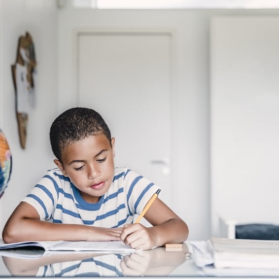 Why I Don't Help My Child With Homework