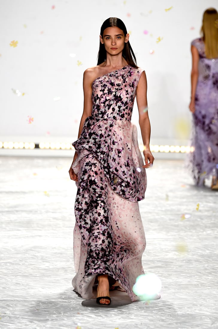 Monique Lhuillier Spring 2015 | Best Gowns at Fashion Week Spring 2015 ...