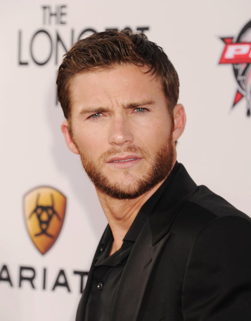 Scott Eastwood Squinting | Pictures