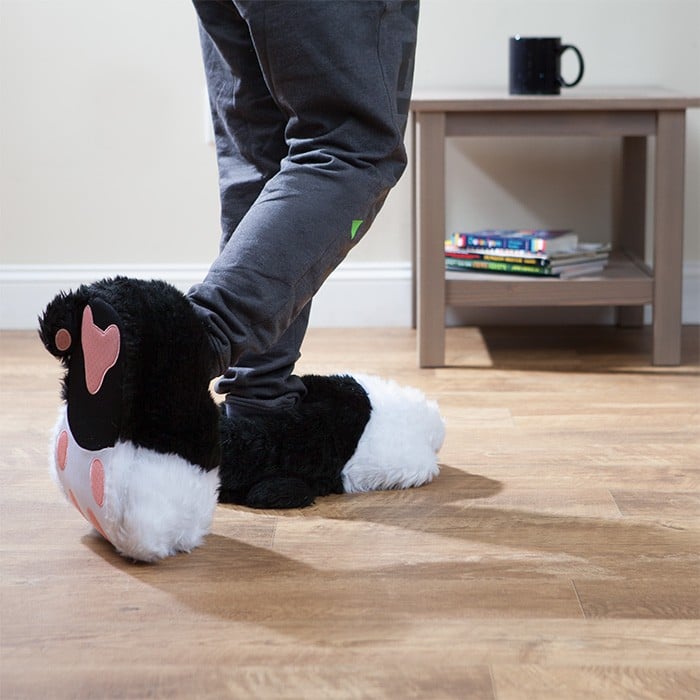Purring Cat Slippers Popsugar Uk Parenting