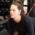 Ashley Graham Powers Through This Deadlift Workout Like a Total Pro