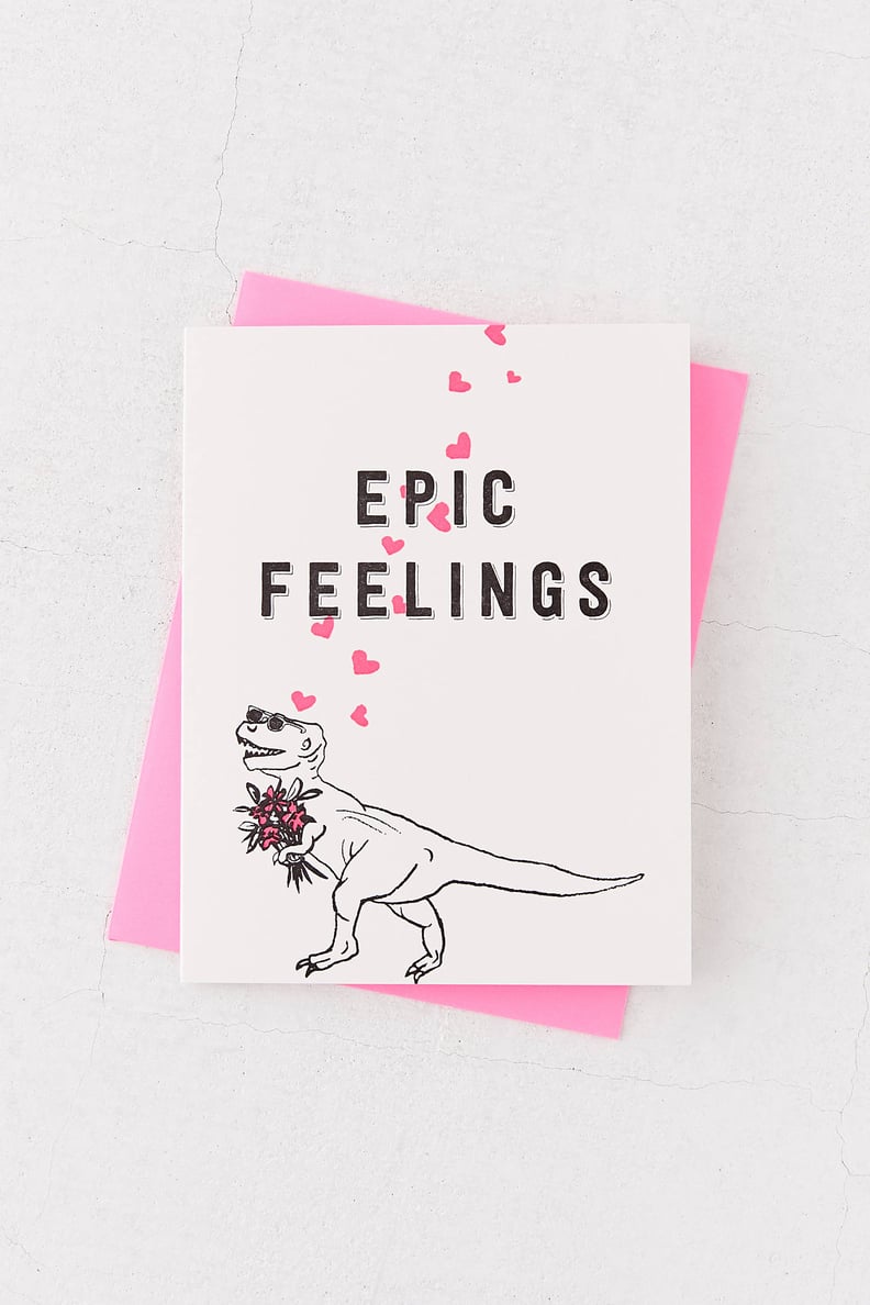 "Epic Feelings" Card