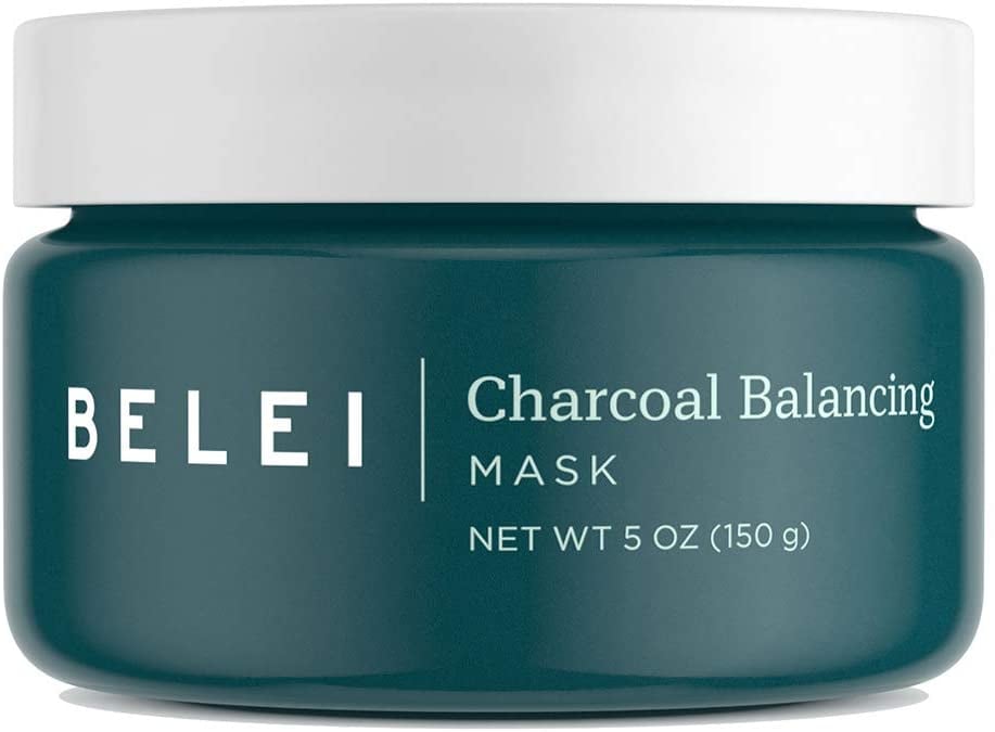 Belei by Amazon: Charcoal Balancing Mask